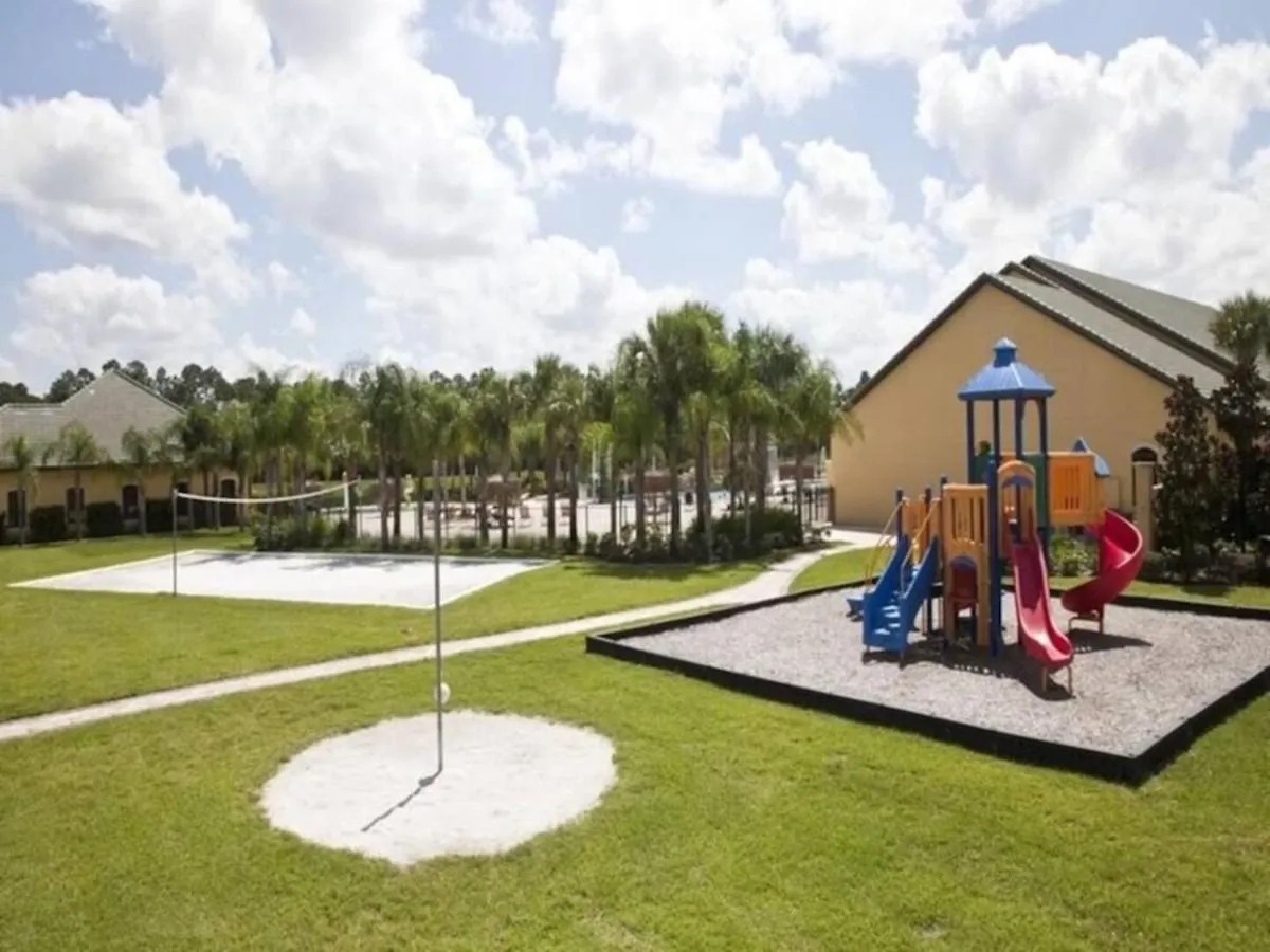 4 Bedroom 3 Bathroom Paradise Palms 8926mp Holiday home Kissimmee