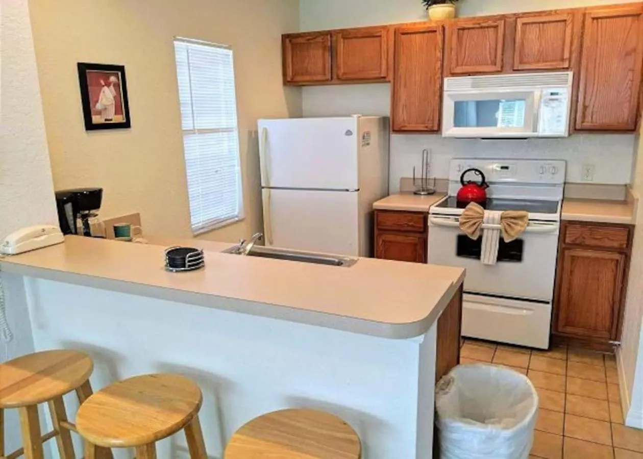 4 Bedroom 3 Bathroom At Seven Dwarfs 17-107 度假居
