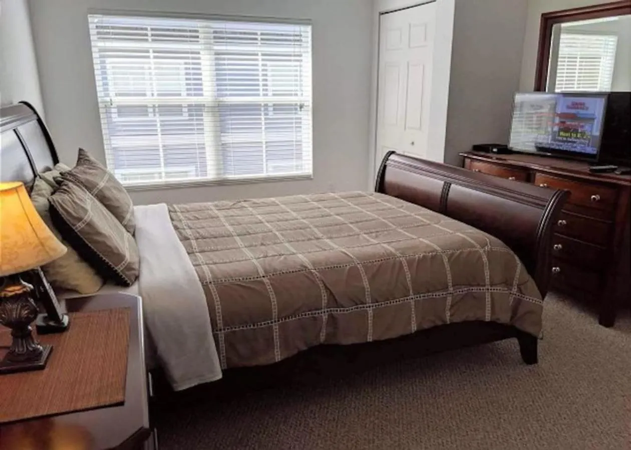度假居 4 Bedroom 3 Bathroom At Seven Dwarfs 17-107