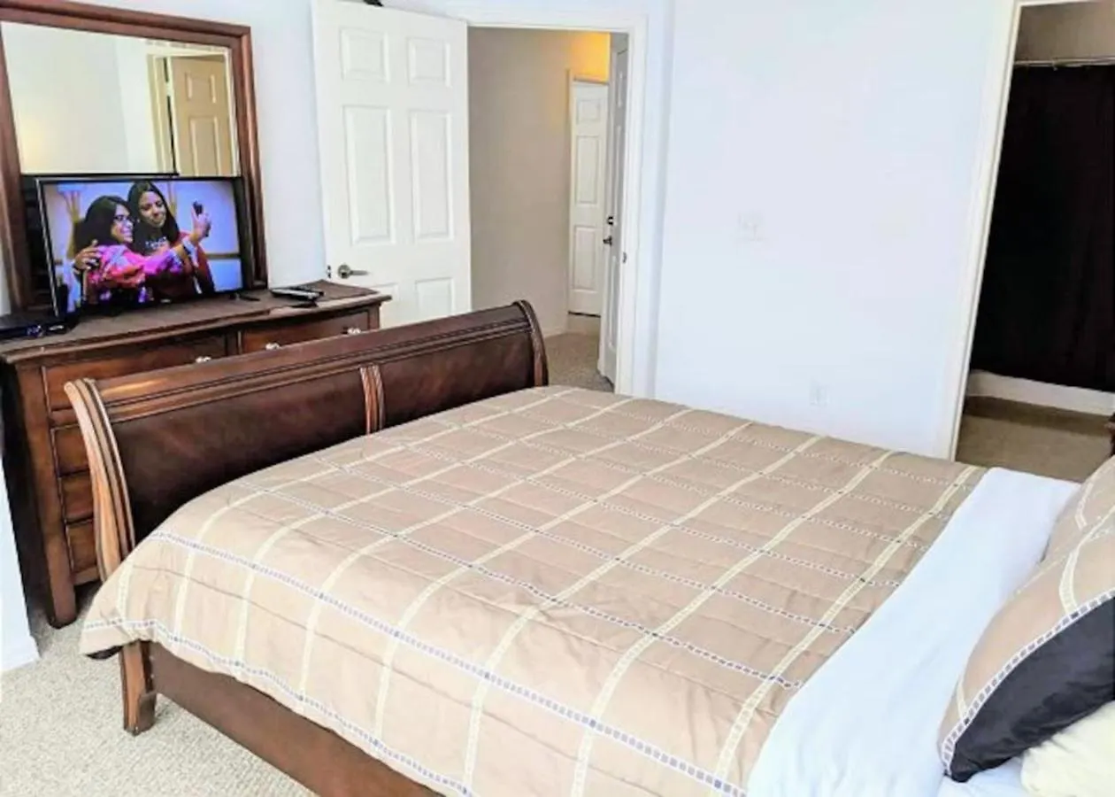 4 Bedroom 3 Bathroom At Seven Dwarfs 17-107 度假居 *