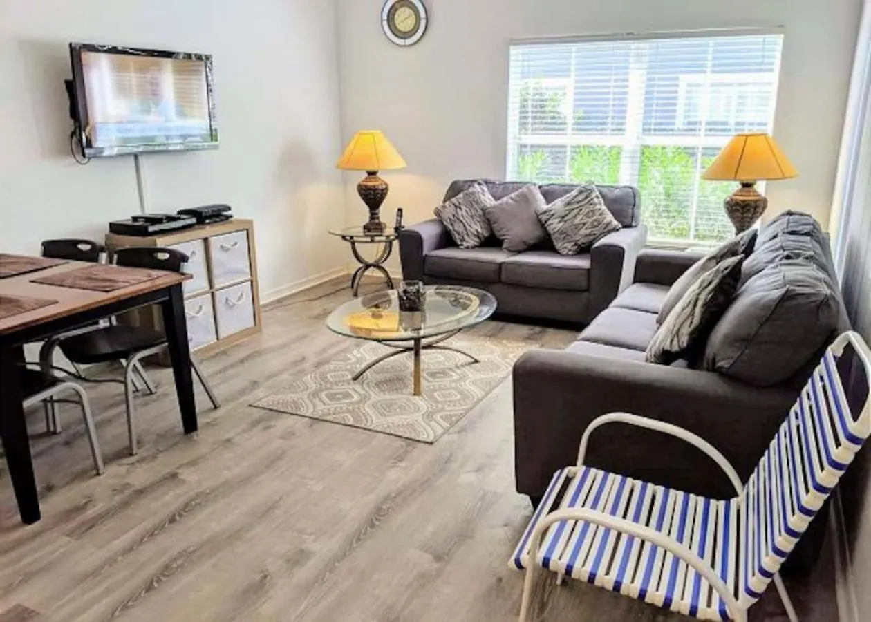 度假居 4 Bedroom 3 Bathroom At Seven Dwarfs 17-107