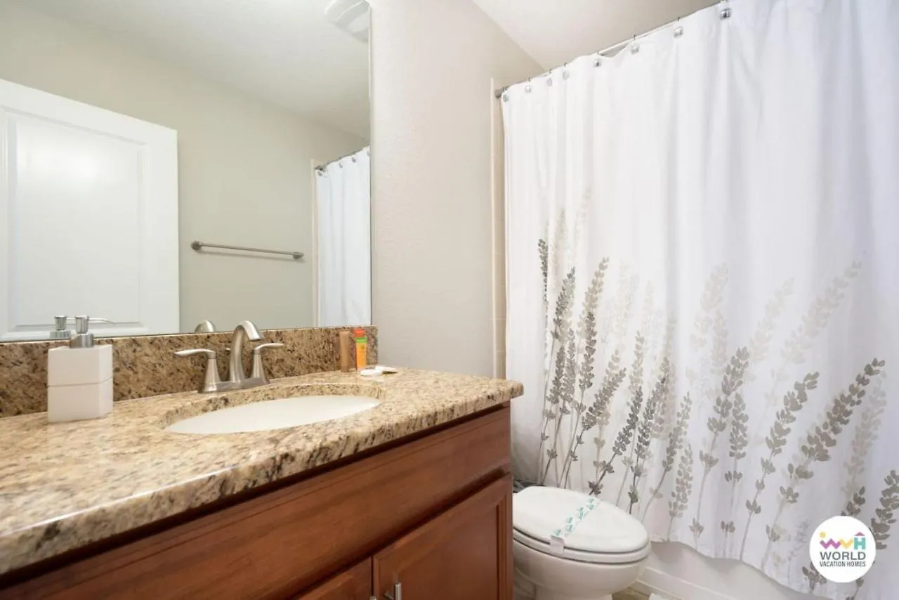 Holiday home 6 Bedroom 5 Bathroom Storey 4770kc Kissimmee