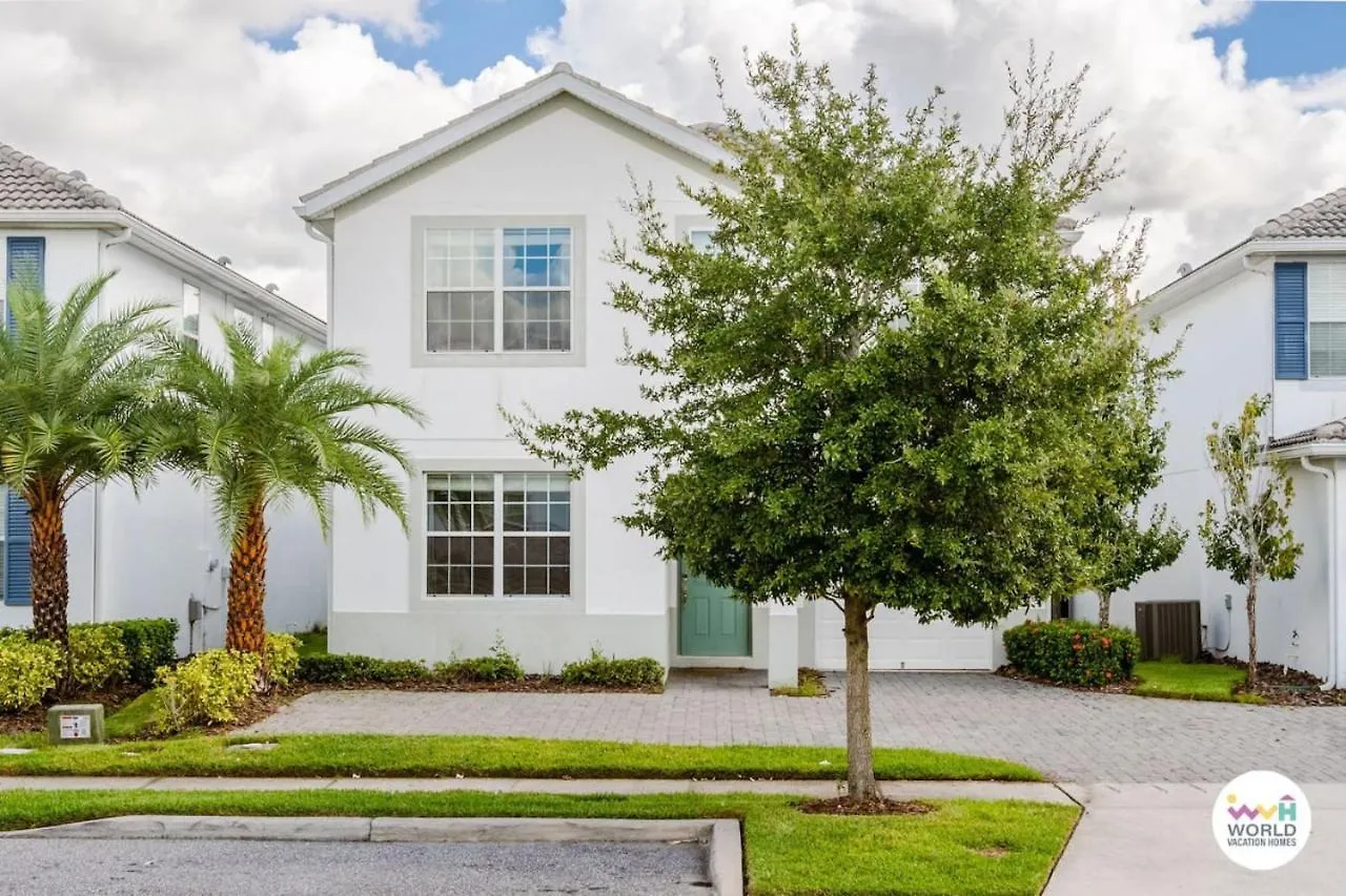 6 Bedroom 5 Bathroom Storey 4770kc Holiday home Kissimmee