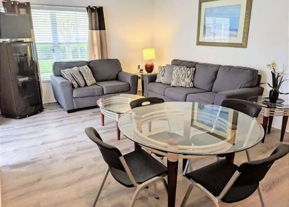 Holiday home 4 Bedroom 3 Bathroom At Seven Dwarfs 8-108 Kissimmee