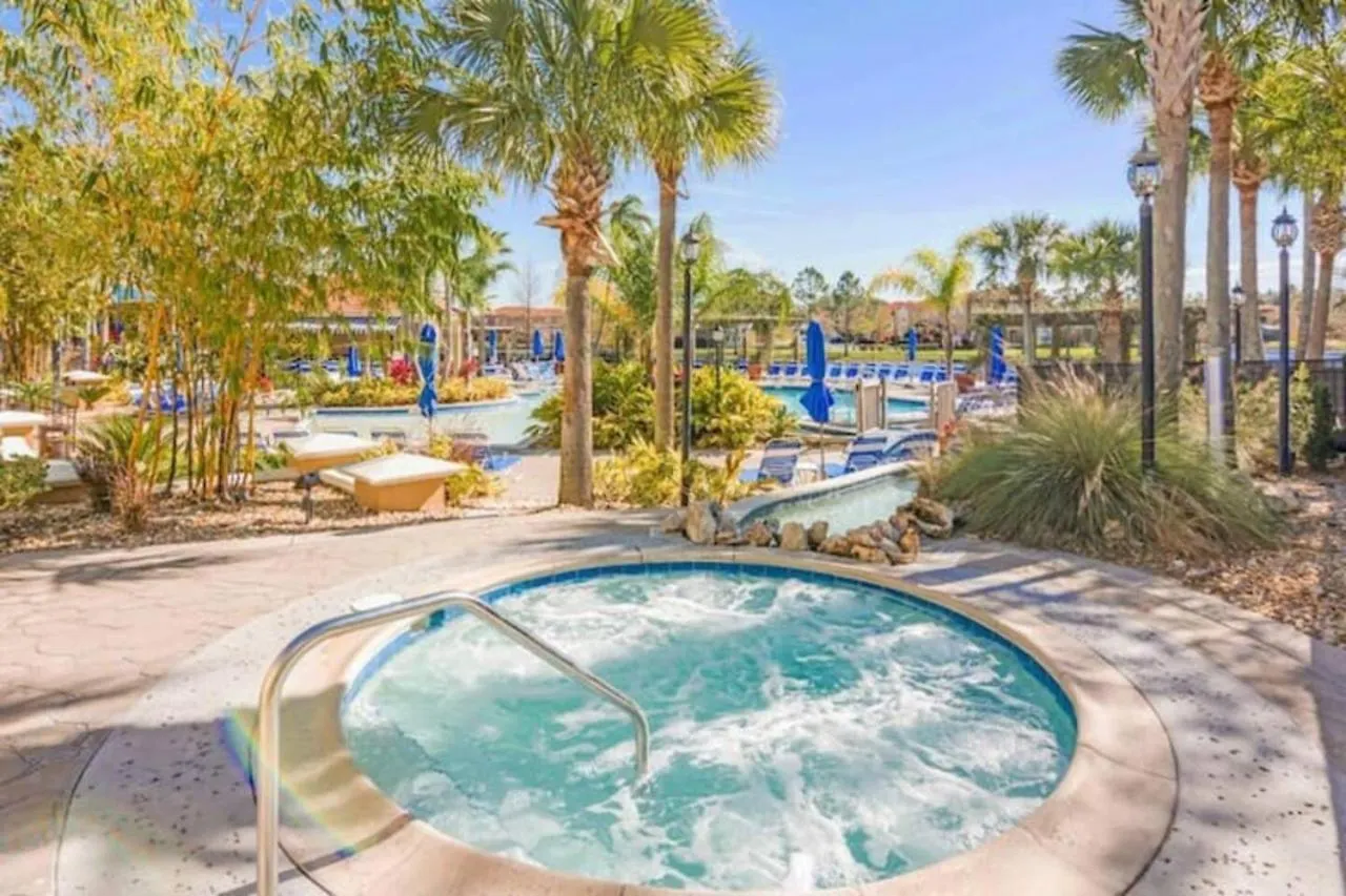 Holiday home 3 Bedroom 3 Bathroom Terra 4766 Kissimmee