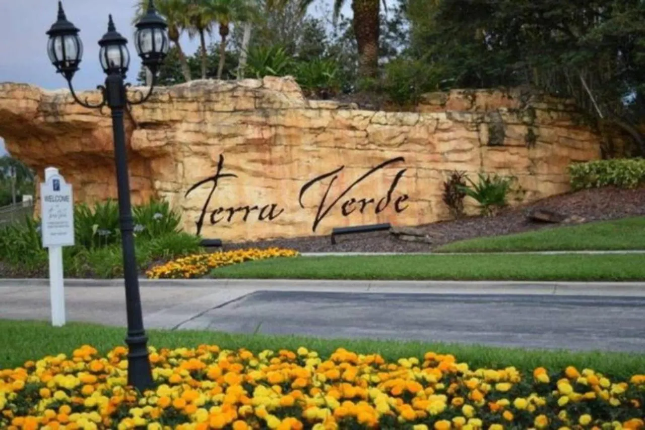 Holiday home 3 Bedroom 3 Bathroom Terra 4766 Kissimmee