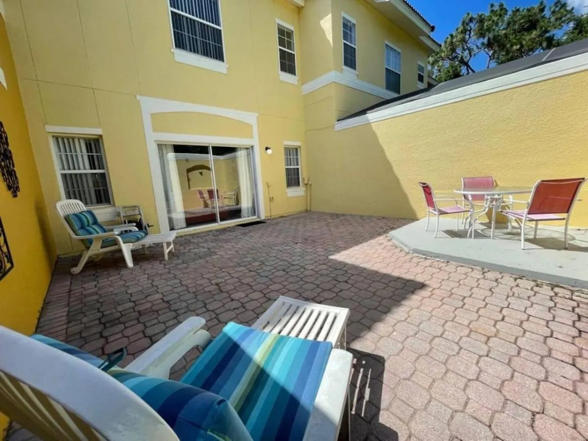 3 Bedroom 3 Bathroom Terra 4766 Holiday home Kissimmee