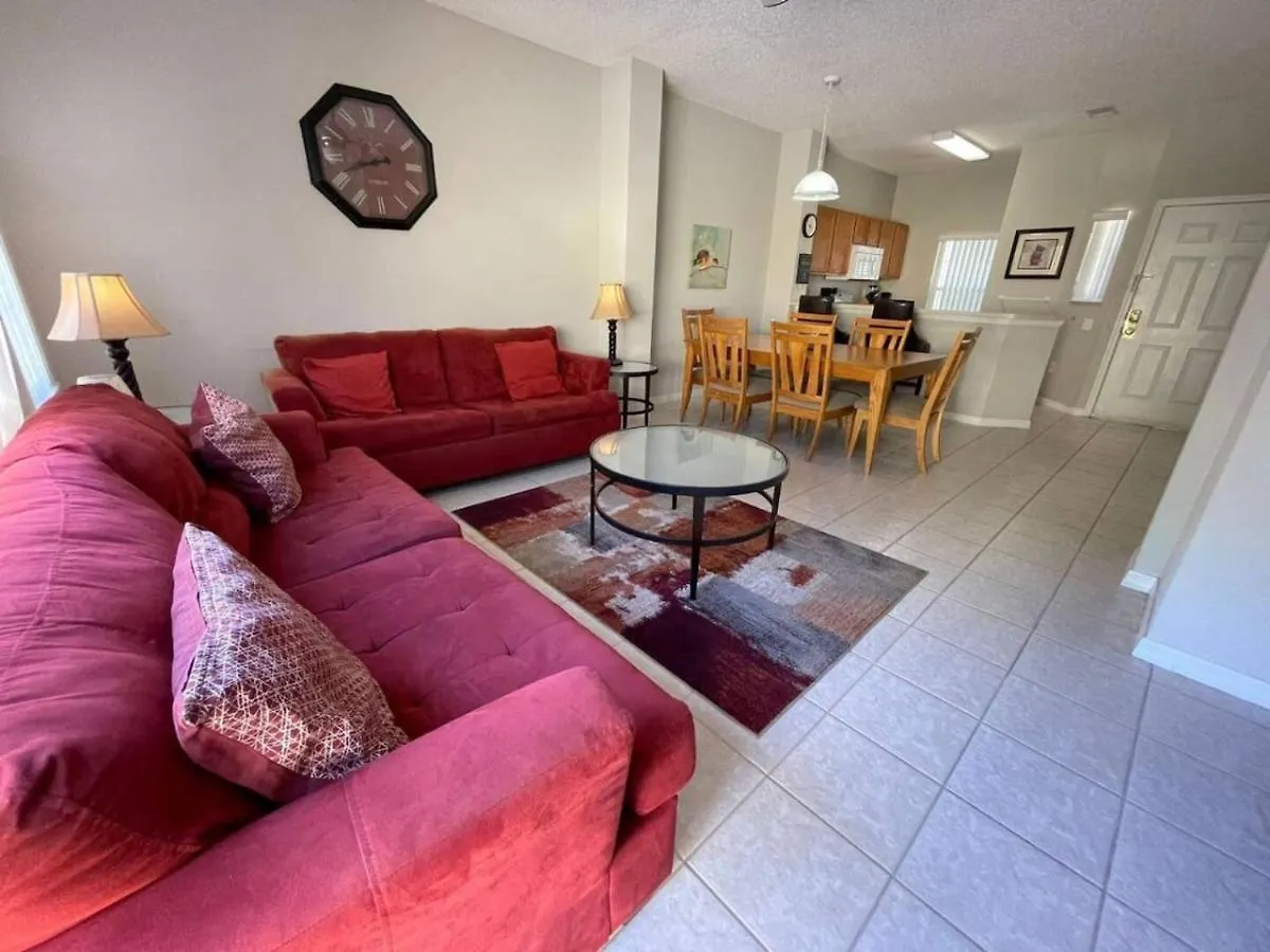 3 Bedroom 3 Bathroom Terra 4766 * Kissimmee