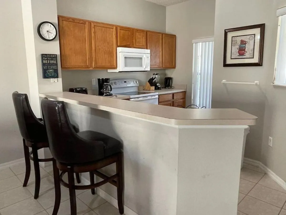 3 Bedroom 3 Bathroom Terra 4766 Holiday home Kissimmee