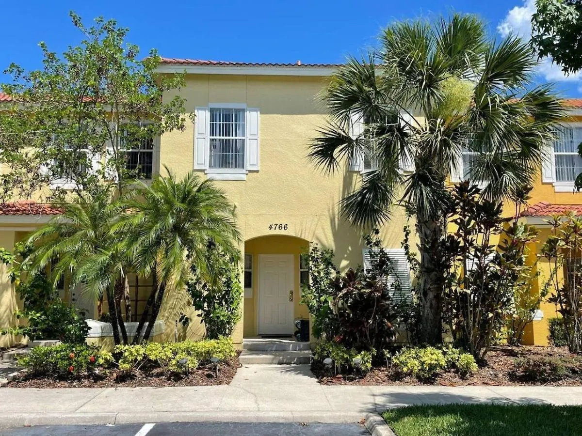 3 Bedroom 3 Bathroom Terra 4766 Holiday home Kissimmee