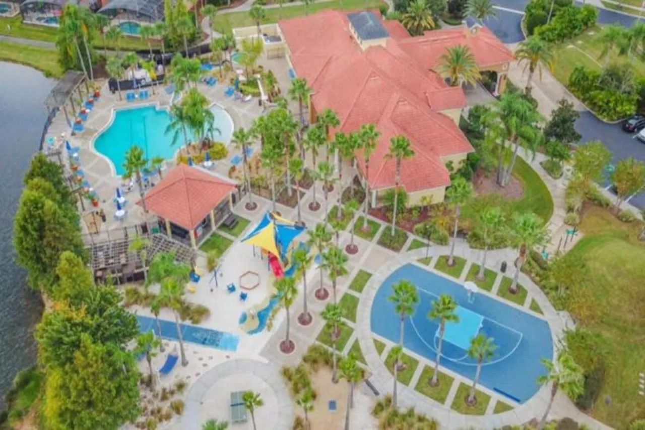 Holiday home 3 Bedroom 3 Bathroom Terra 4766 Kissimmee