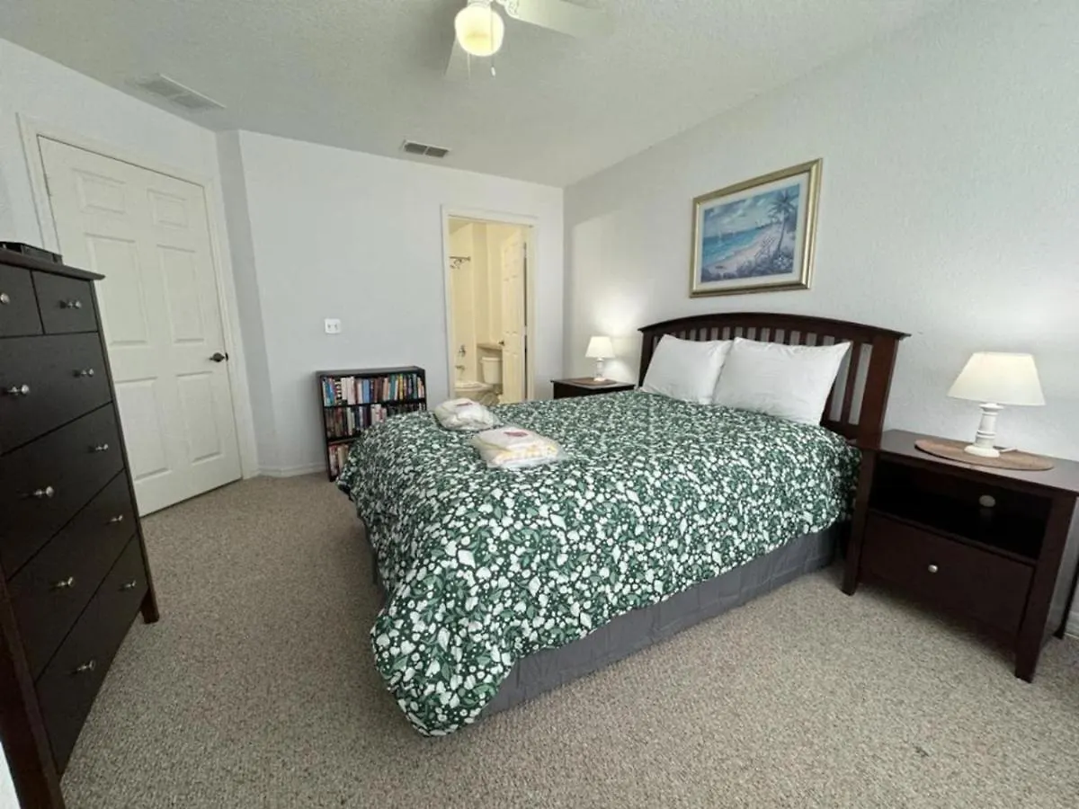 4 Bedroom 3 Bathroom At Seven Dwarfs 8-107 Holiday home *