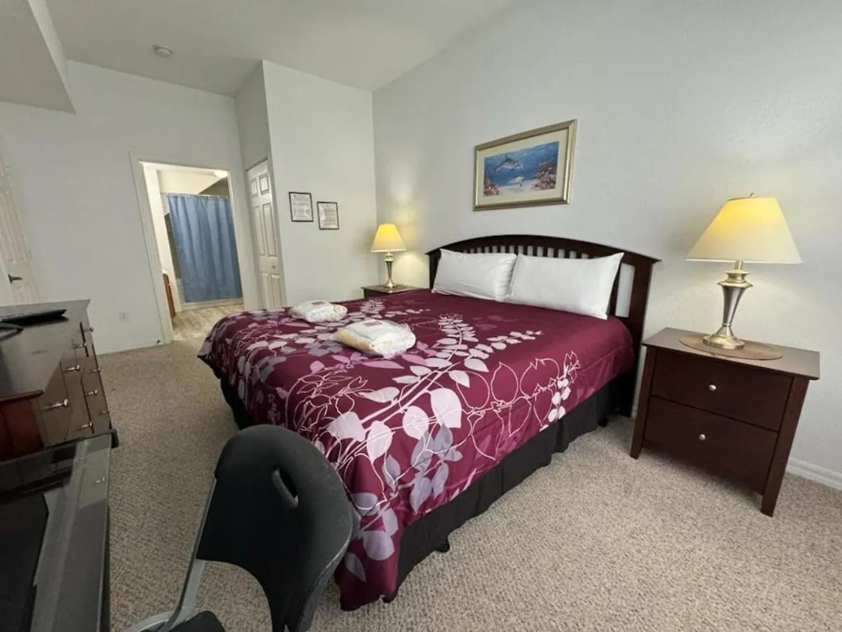 4 Bedroom 3 Bathroom At Seven Dwarfs 8-107 Holiday home