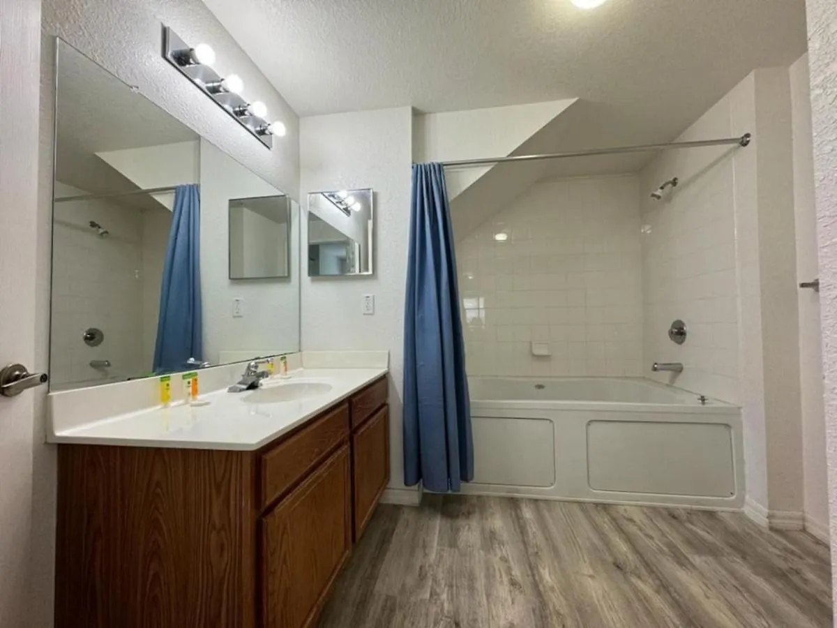 Holiday home 4 Bedroom 3 Bathroom At Seven Dwarfs 8-107