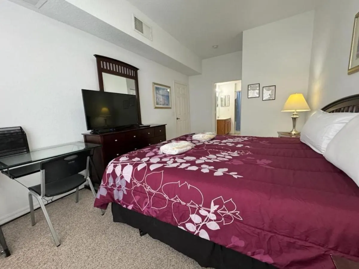 4 Bedroom 3 Bathroom At Seven Dwarfs 8-107 Holiday home *