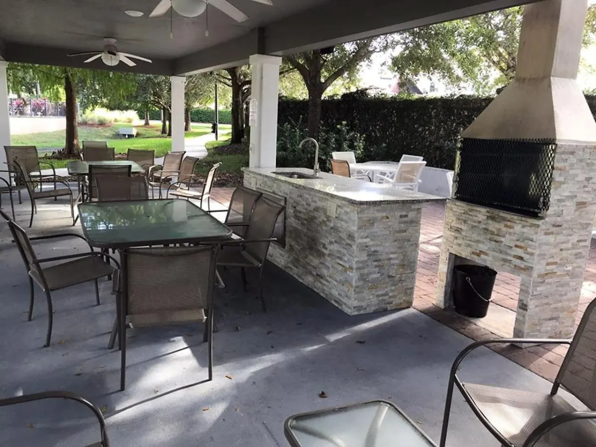 Holiday home 3 Bedroom 2 Bathroom Lucaya Village 15-103 Kissimmee