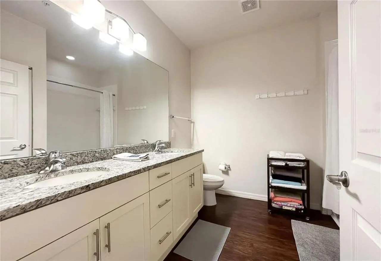 3 Bedroom 2 Bathroom Lucaya Village 15-103 * Kissimmee