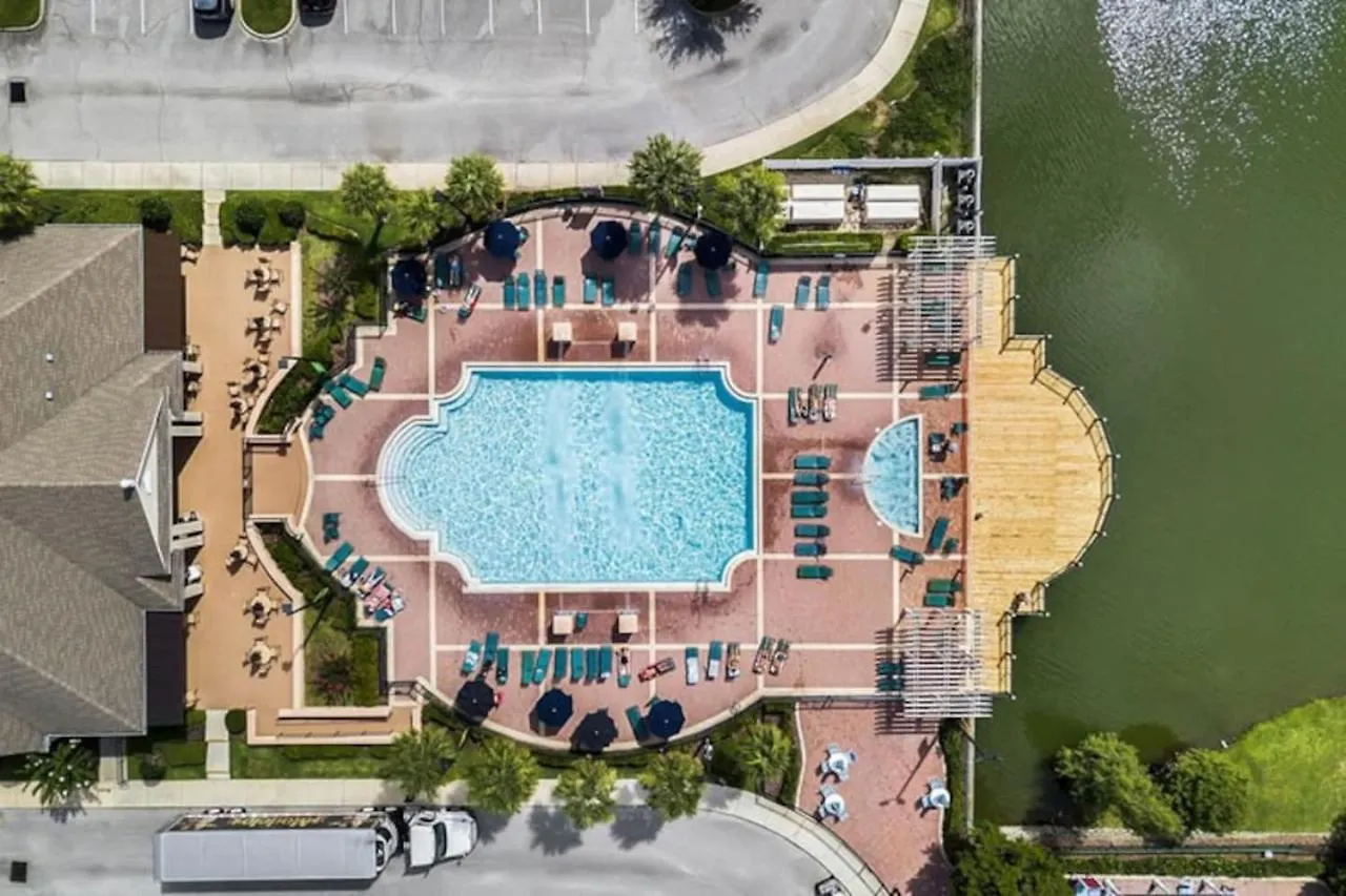 4 Bedroom 3 Bathroom At Seven Dwarfs 24-102 Kissimmee