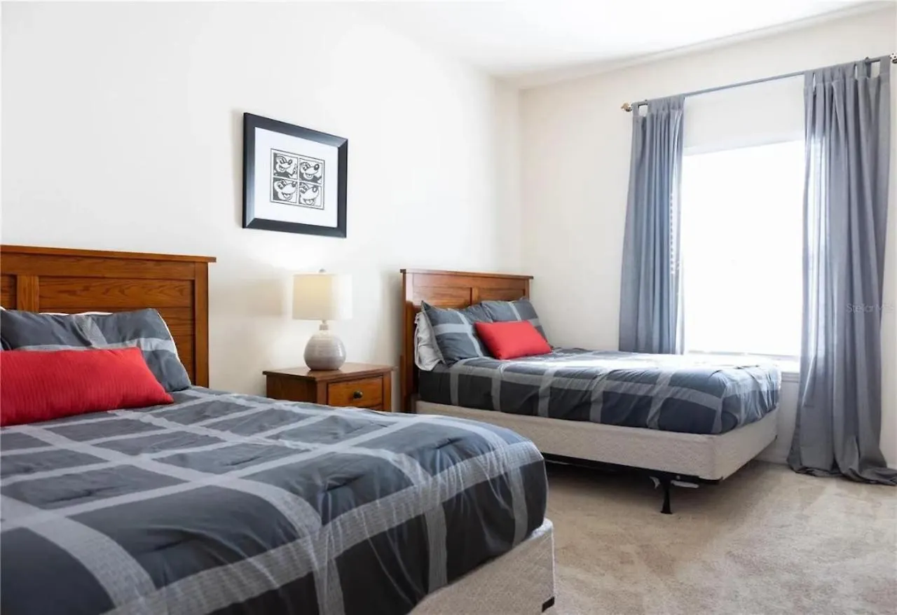 3 Bedroom 2 Bathroom Lucaya Village 15-103 Holiday home Kissimmee