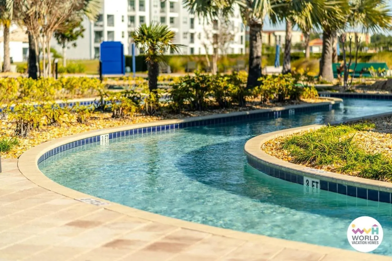 4 Bedroom 3 Bathroom Storey 4895ct Holiday home Kissimmee
