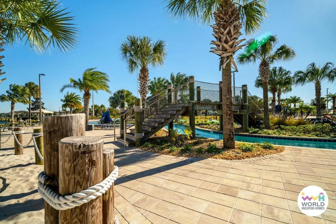 Holiday home 4 Bedroom 3 Bathroom Storey 4895ct *
