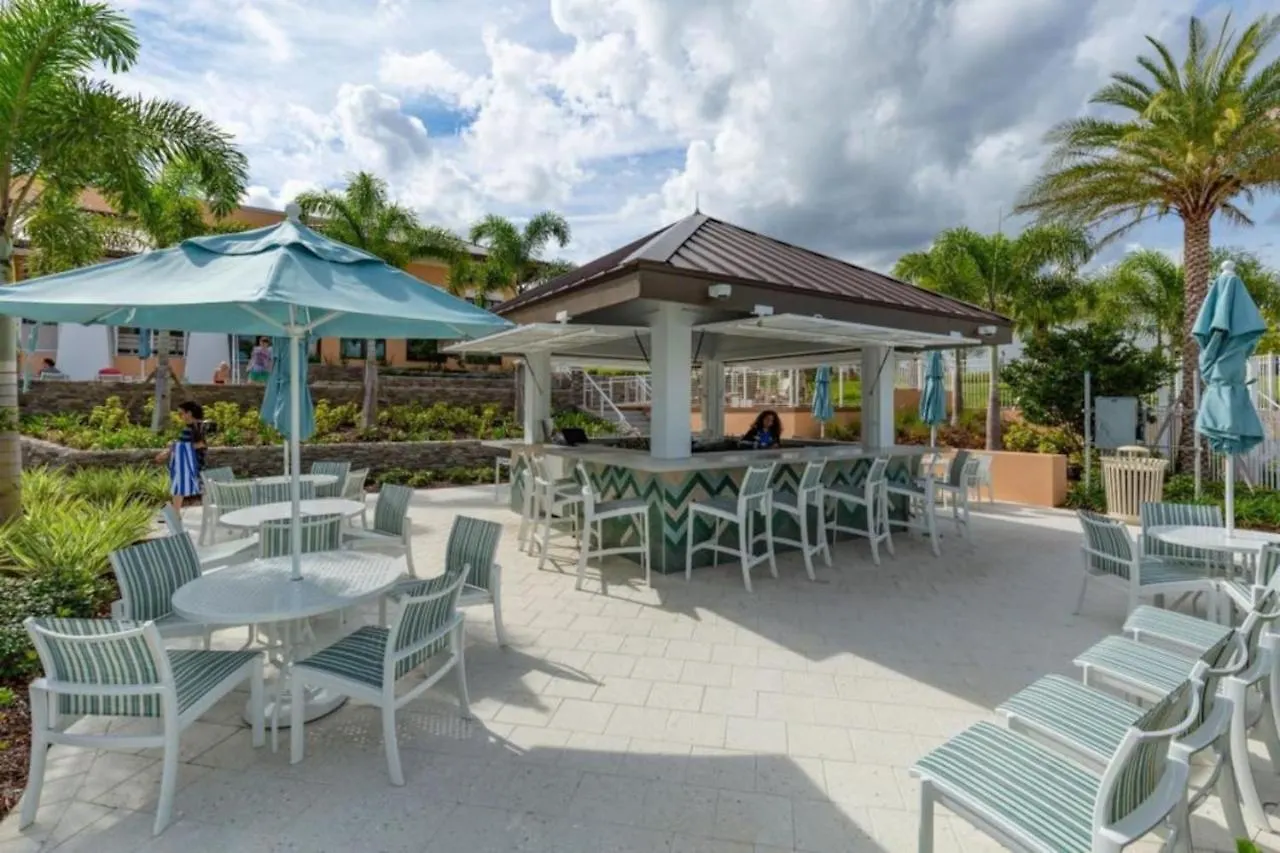 4 Bedroom 3.5 Bathroom Solara 9024em * Kissimmee