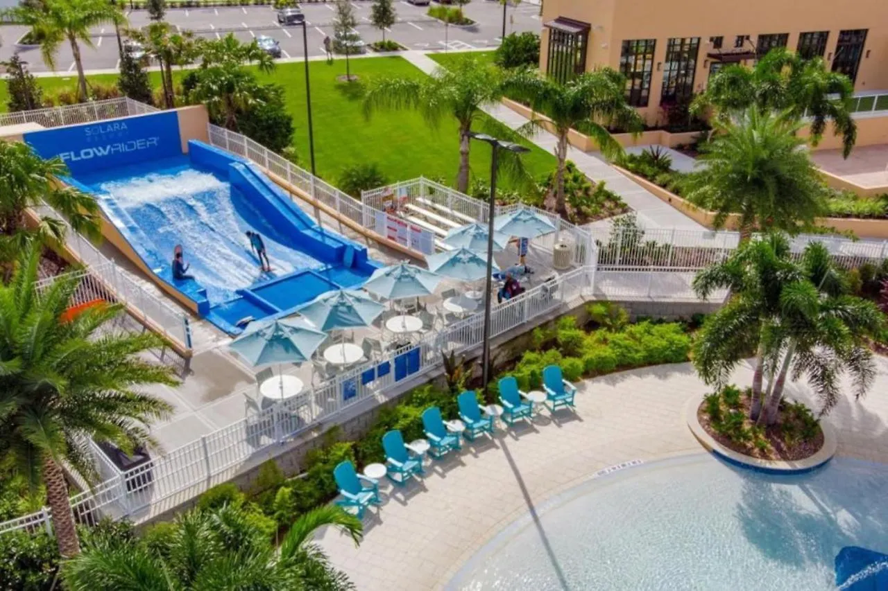 4 Bedroom 3.5 Bathroom Solara 9024em * Kissimmee