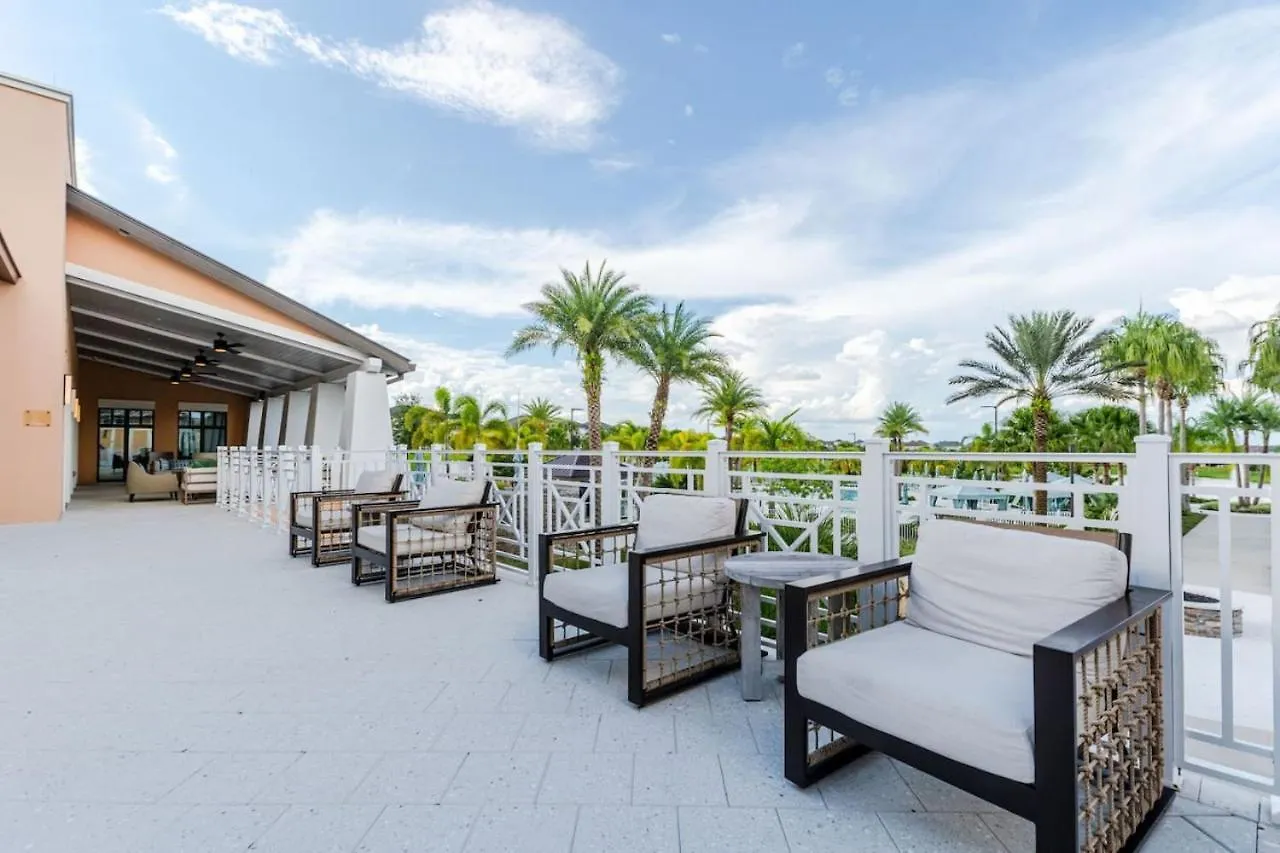 4 Bedroom 3.5 Bathroom Solara 9024em Kissimmee
