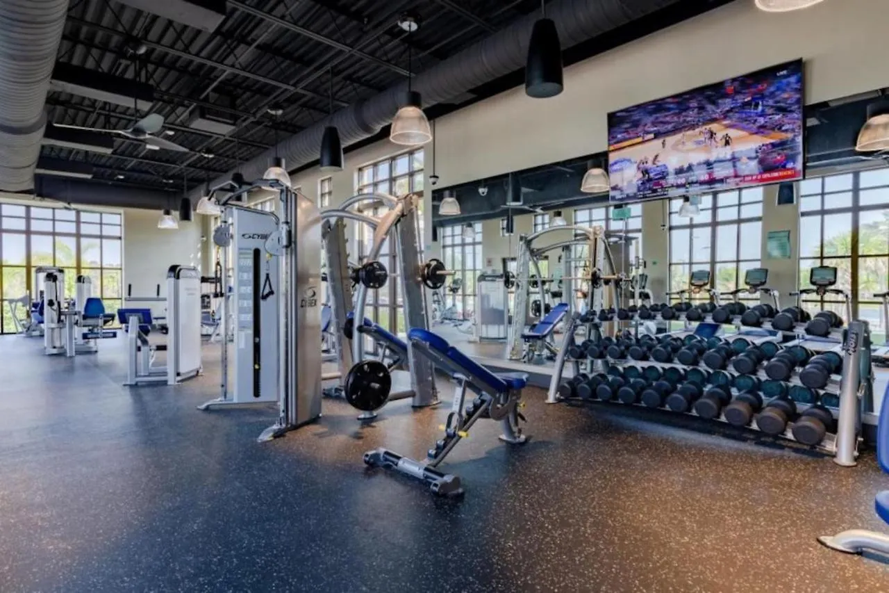 4 Bedroom 3.5 Bathroom Solara 9024em * Kissimmee