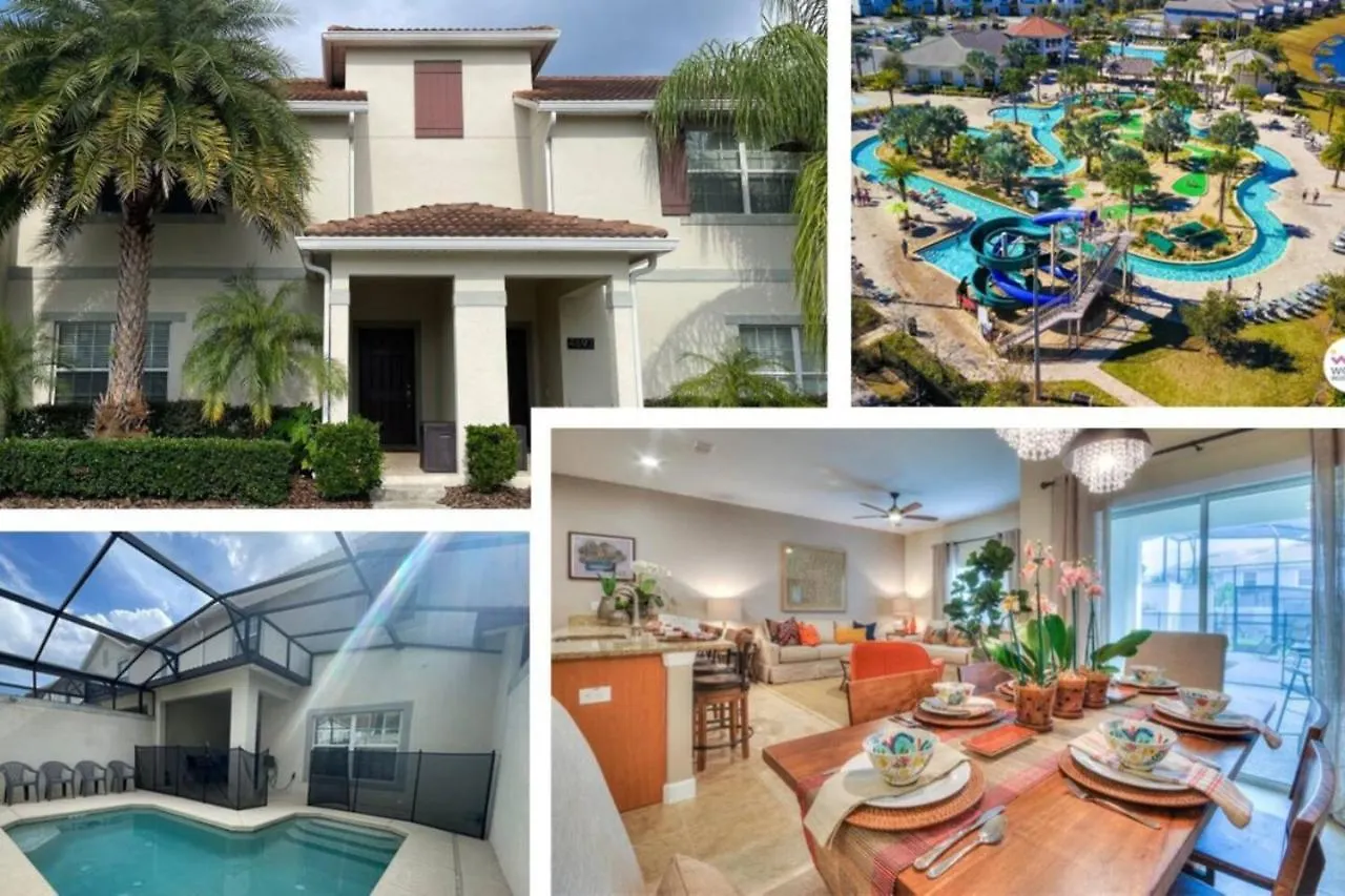 4 Bedroom 3 Bathroom Storey 4895ct Holiday home *