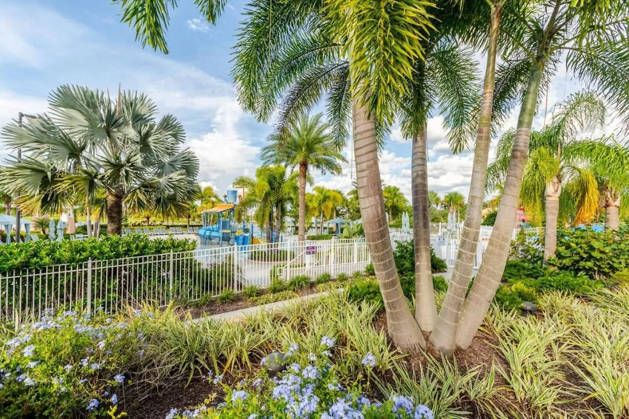 4 Bedroom 3.5 Bathroom Solara 9024em Kissimmee