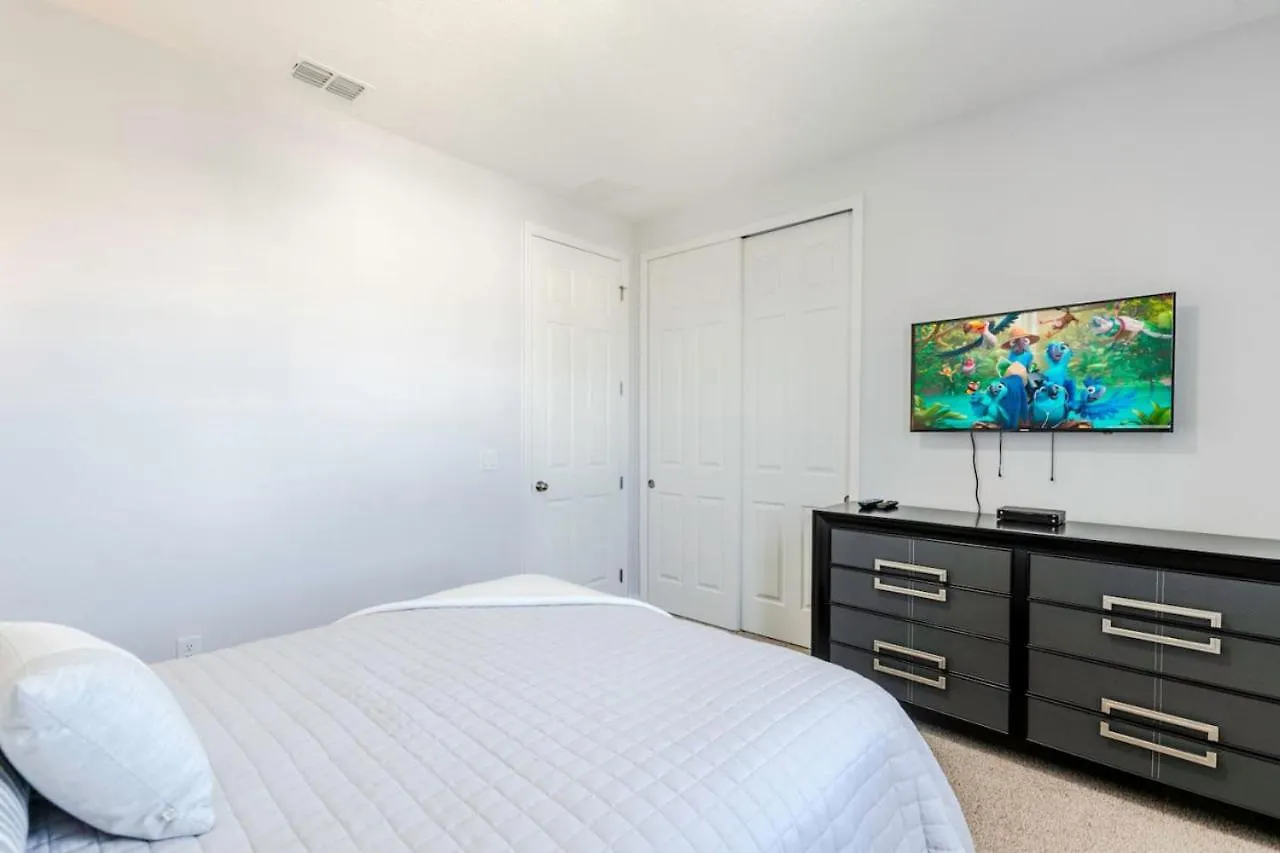 Holiday home 4 Bedroom 3.5 Bathroom Solara 9024em Kissimmee