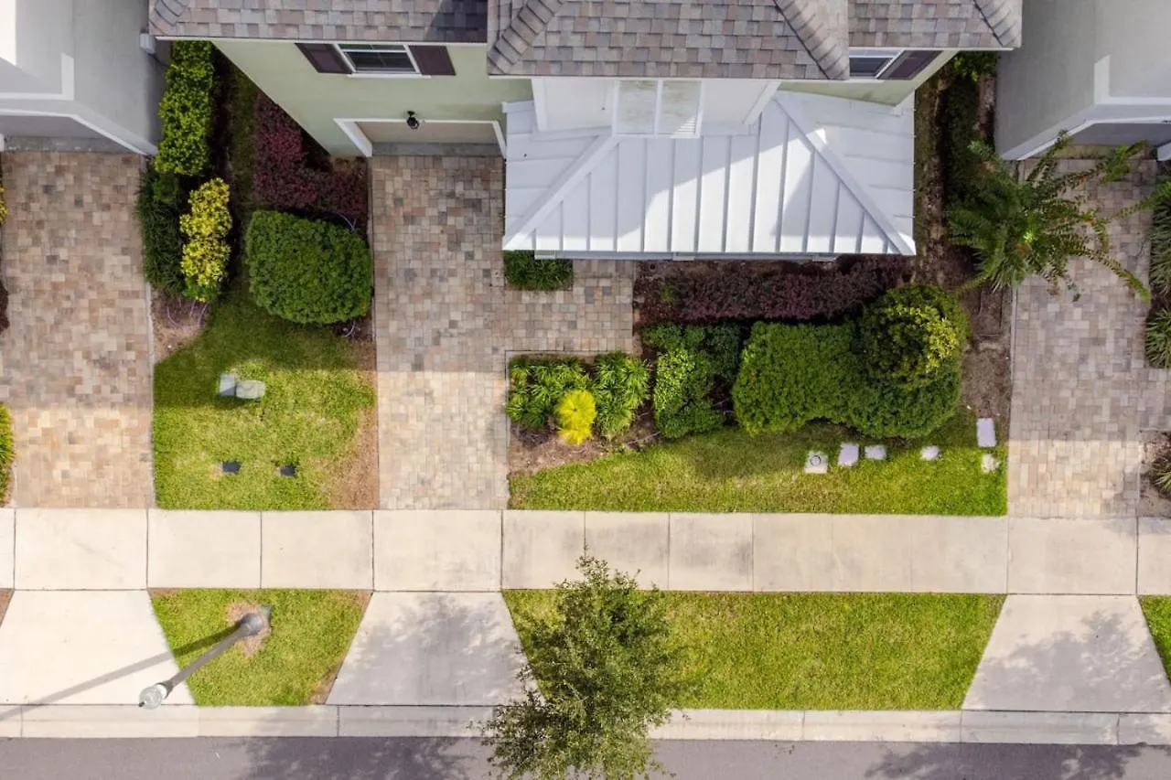 4 Bedroom 3.5 Bathroom Solara 9024em Kissimmee