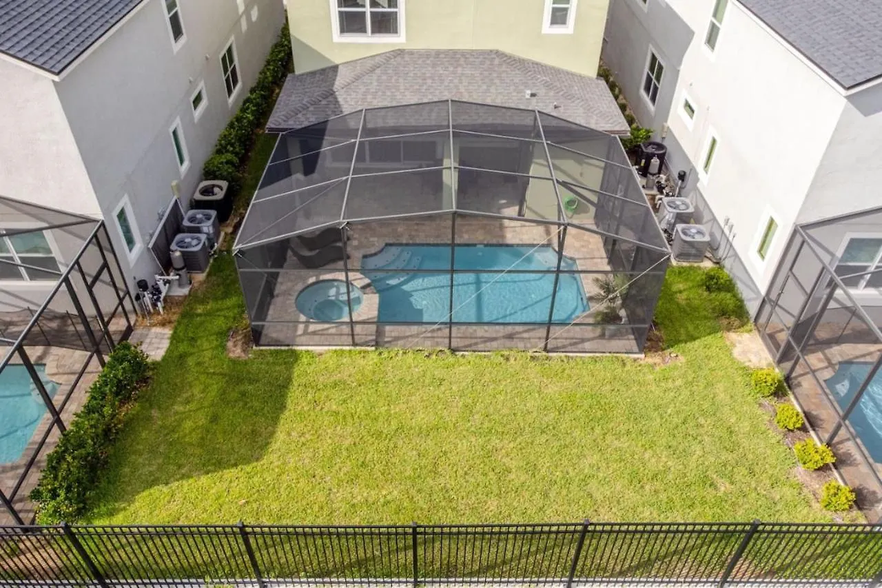 4 Bedroom 3.5 Bathroom Solara 9024em *