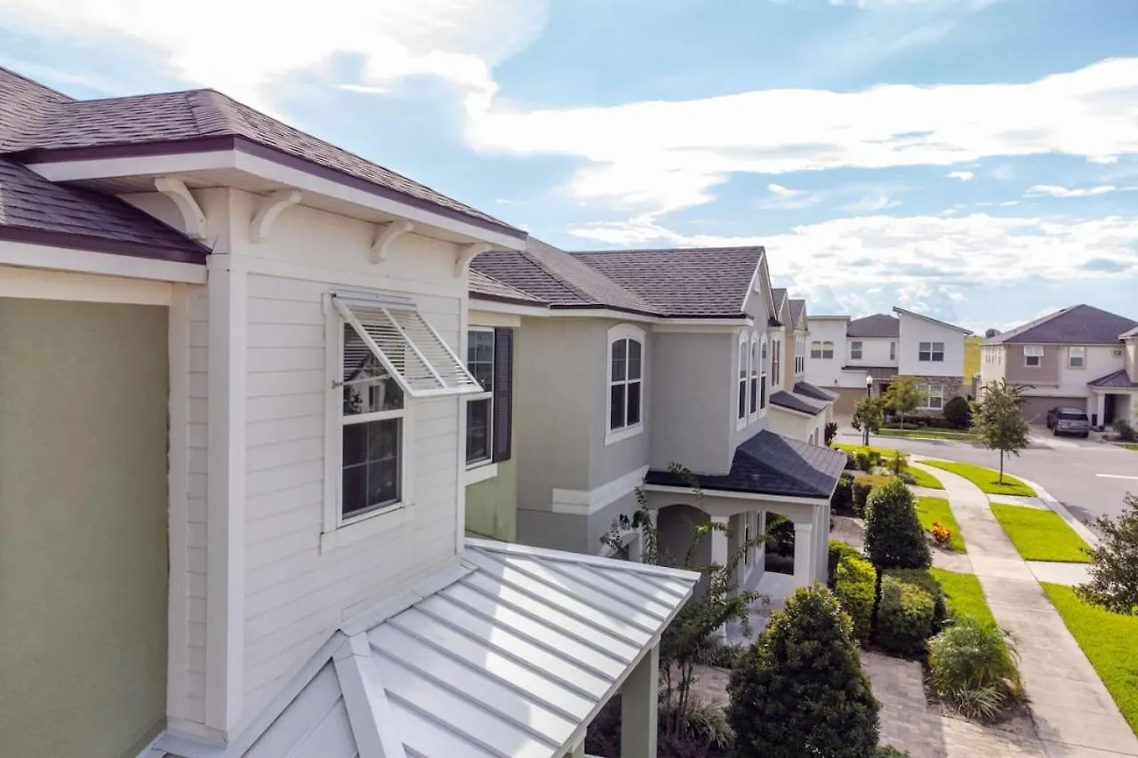 4 Bedroom 3.5 Bathroom Solara 9024em Holiday home