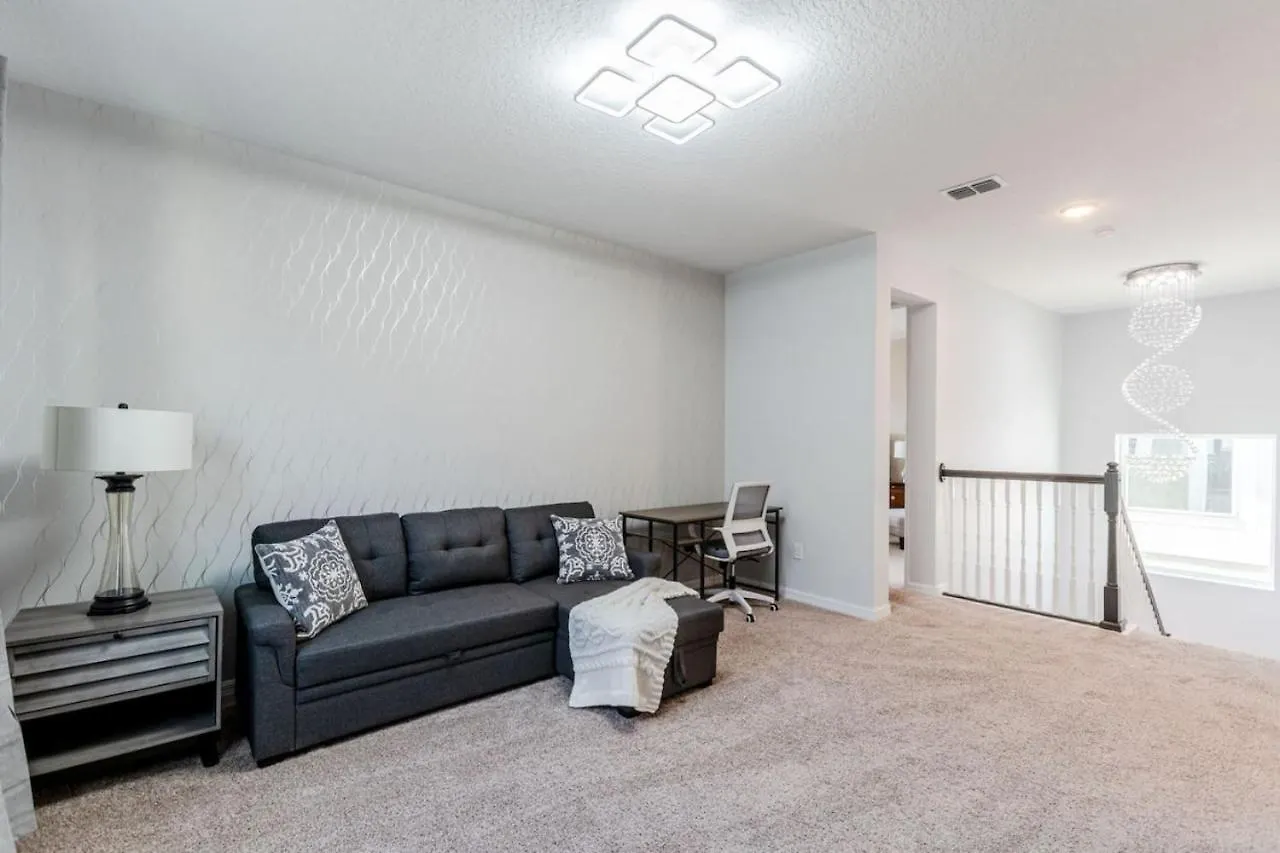 4 Bedroom 3.5 Bathroom Solara 9024em Holiday home