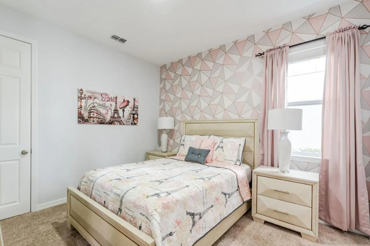4 Bedroom 3.5 Bathroom Solara 9024em *