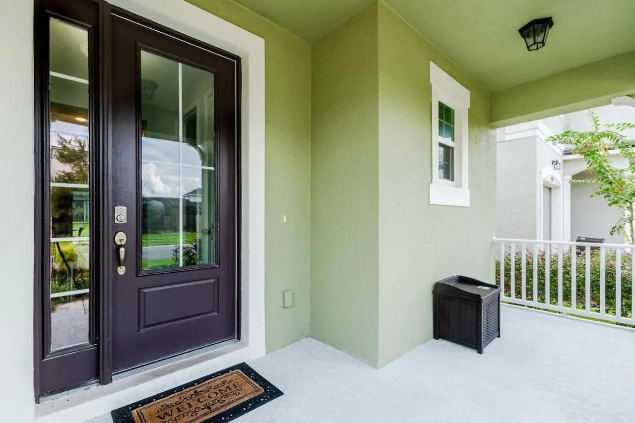 4 Bedroom 3.5 Bathroom Solara 9024em Kissimmee
