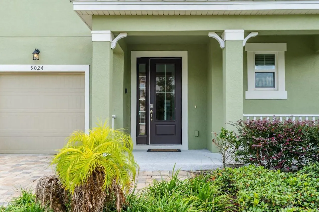 4 Bedroom 3.5 Bathroom Solara 9024em * Kissimmee