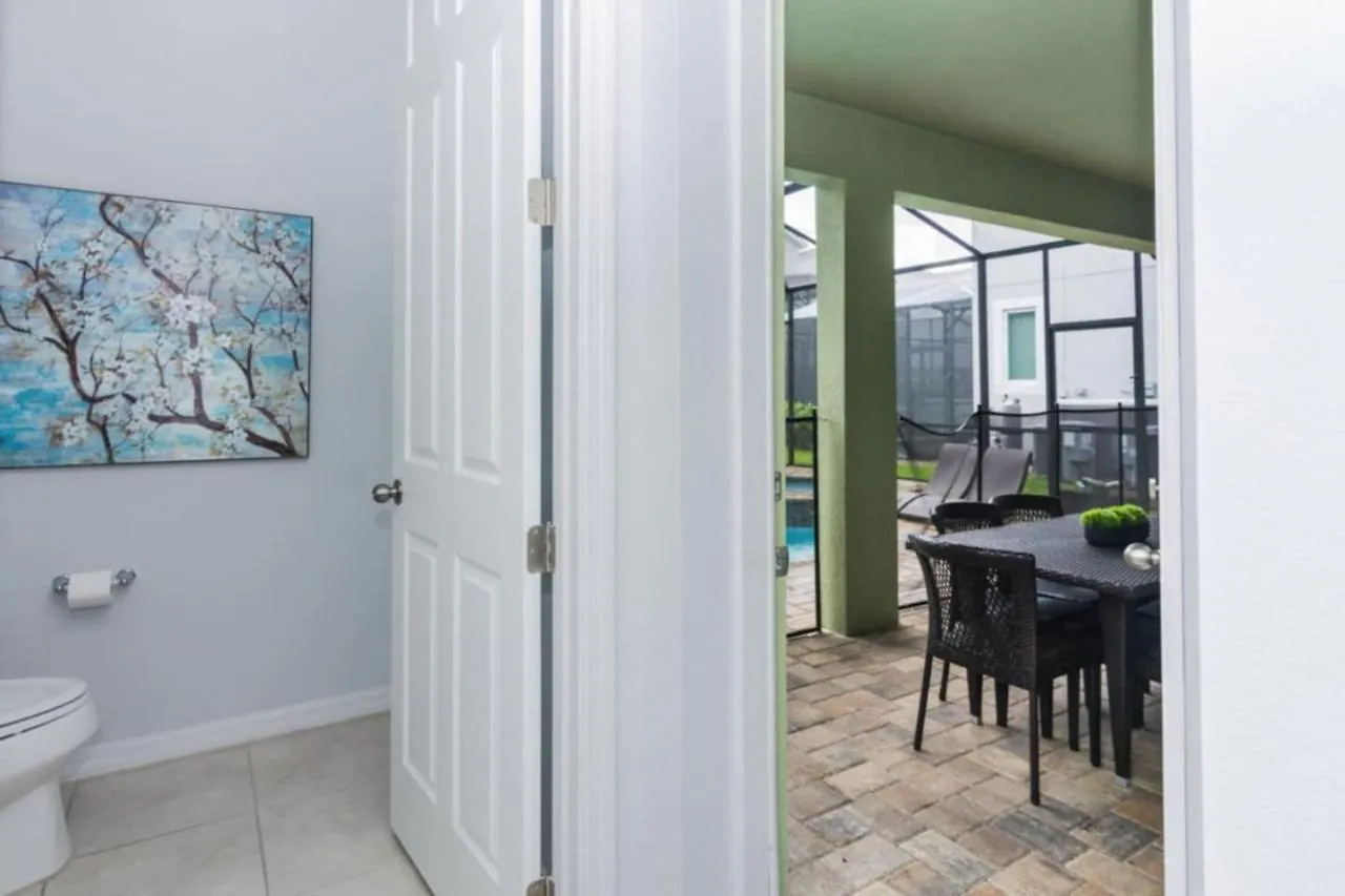 4 Bedroom 3.5 Bathroom Solara 9024em Kissimmee