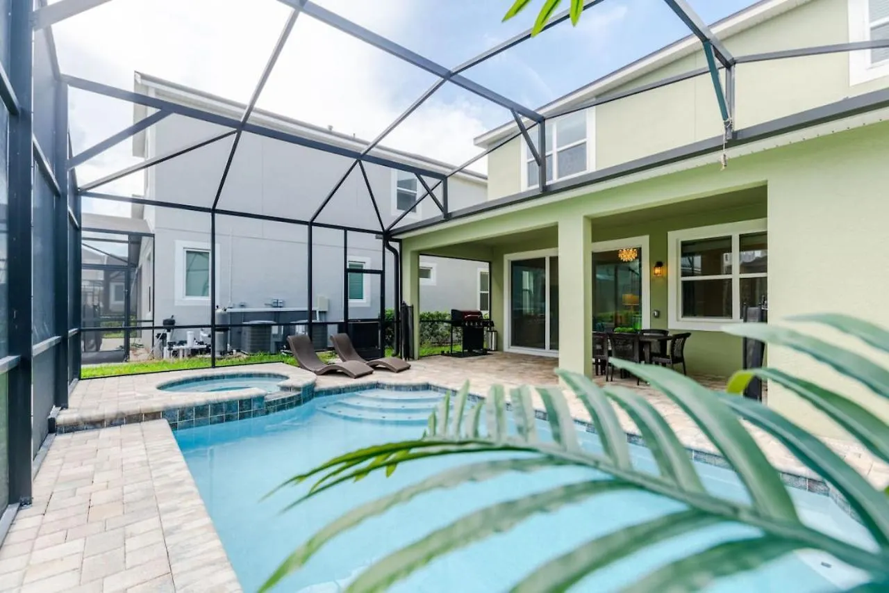 4 Bedroom 3.5 Bathroom Solara 9024em *