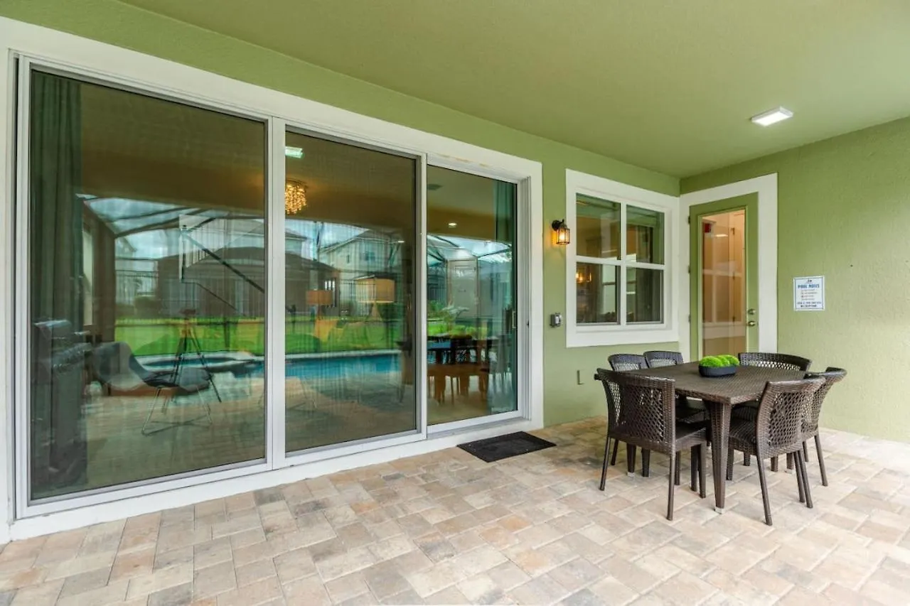 4 Bedroom 3.5 Bathroom Solara 9024em Kissimmee