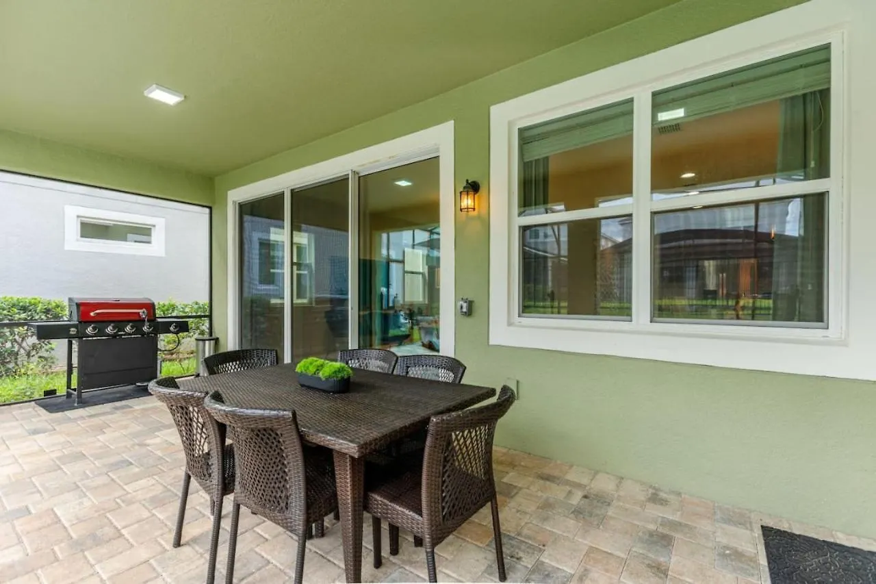 4 Bedroom 3.5 Bathroom Solara 9024em Holiday home