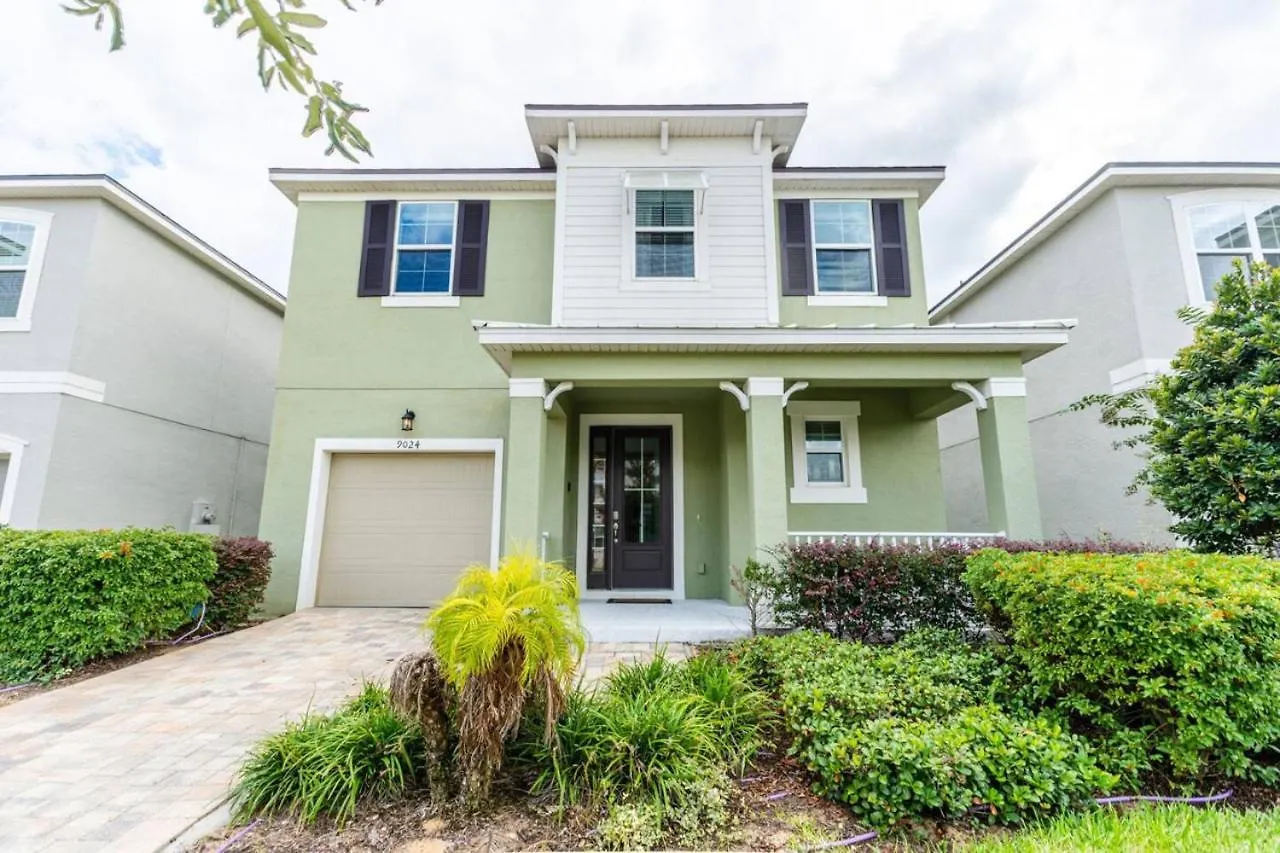 4 Bedroom 3.5 Bathroom Solara 9024em *