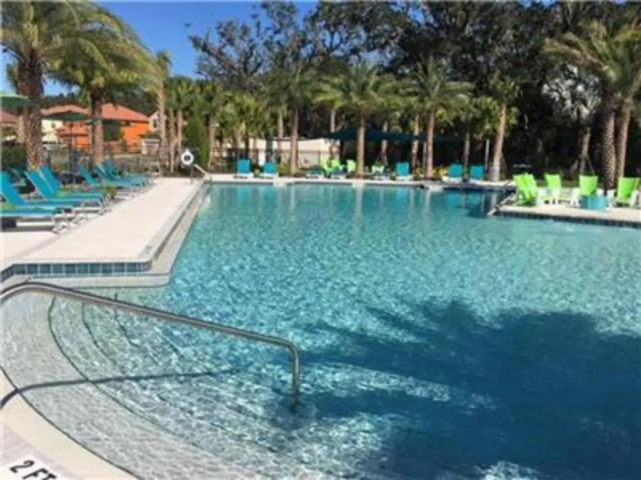 Spectacular Big House, 4 Bedrooms, Private Pool Kissimmee