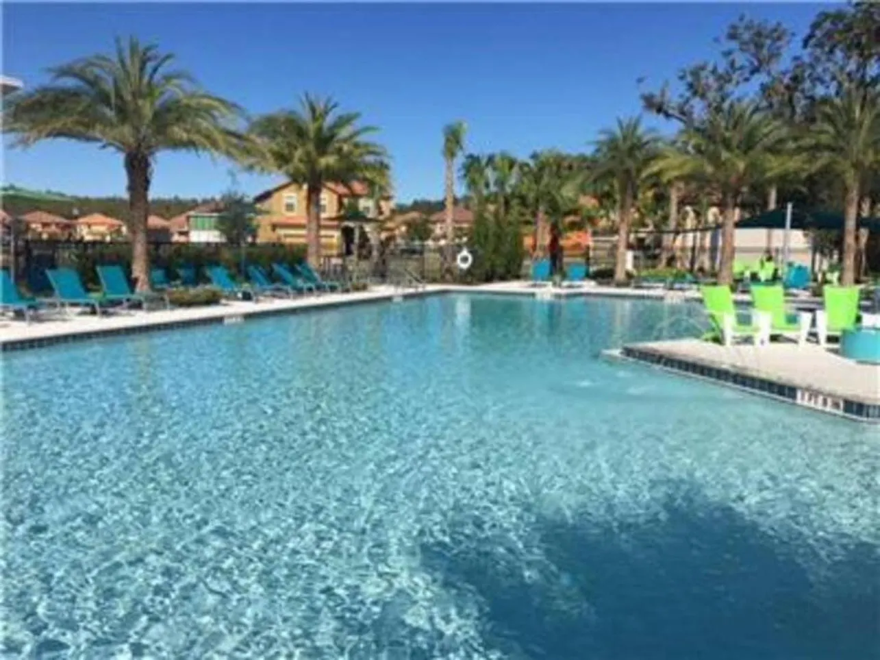 Spectacular Big House, 4 Bedrooms, Private Pool * Kissimmee
