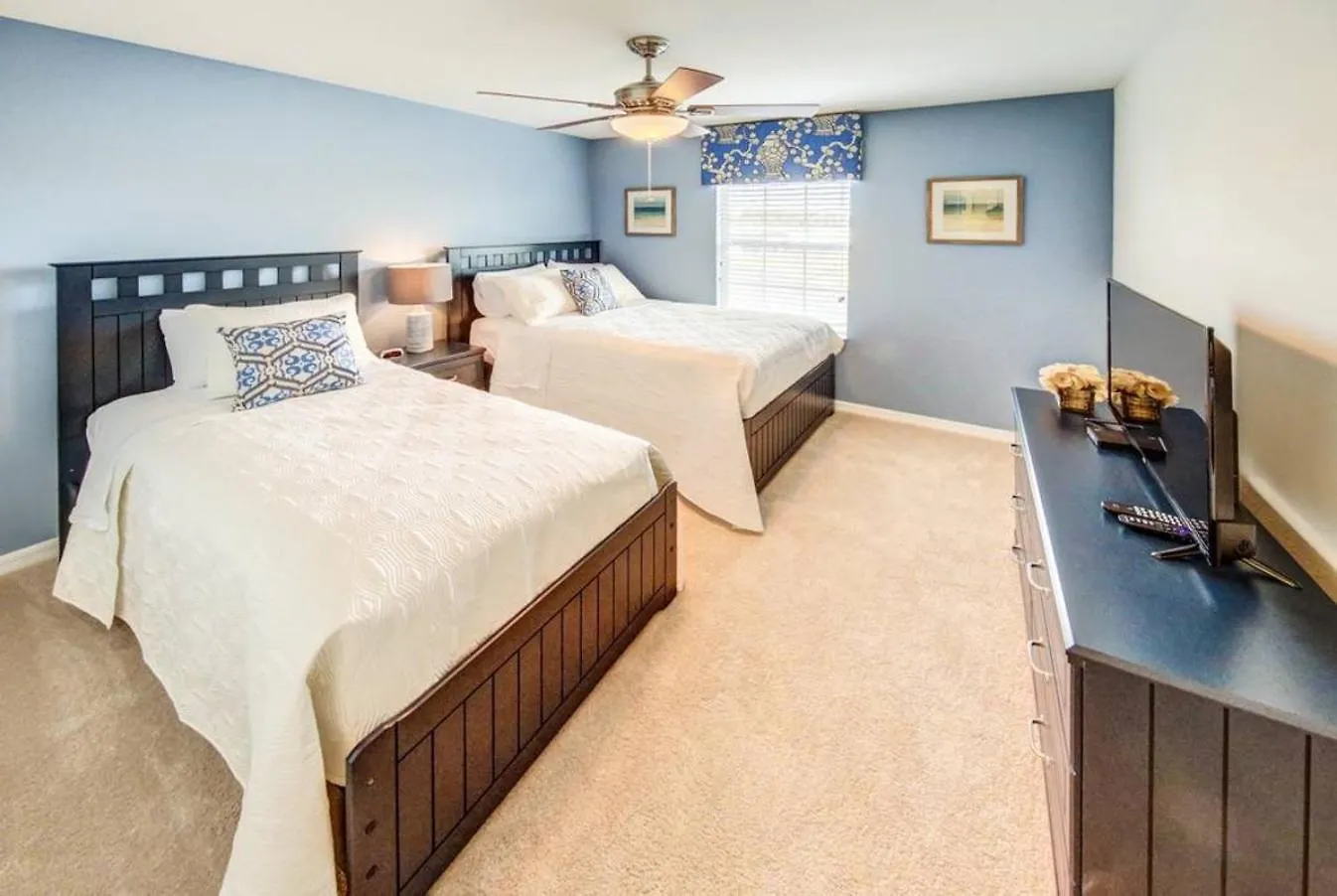 Storey 4b3b Town With Private Pool *