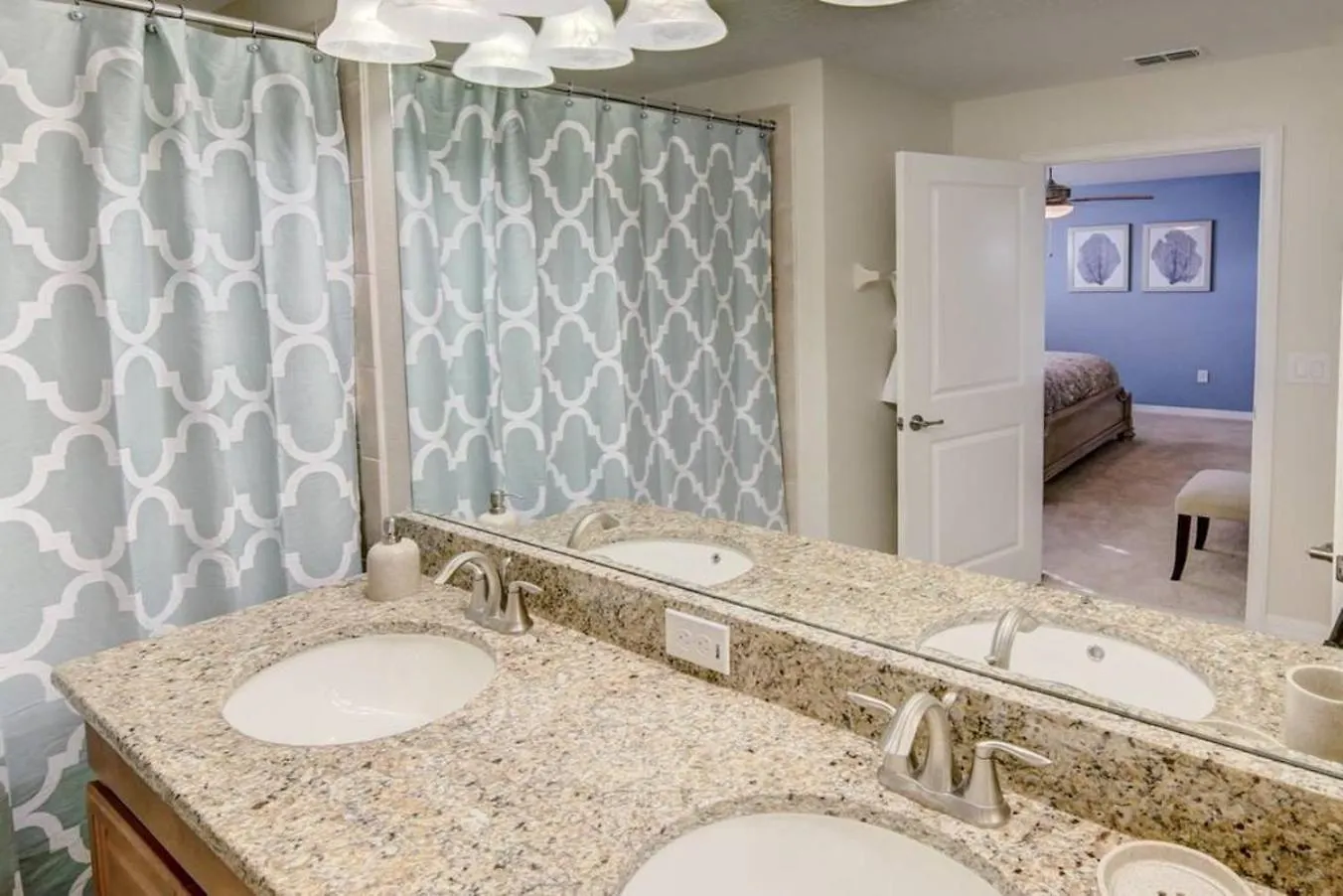 Storey 4b3b Town With Private Pool Kissimmee