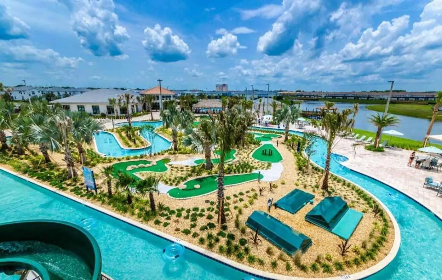 High End In Luxurious Storey Community Next To Disney! *