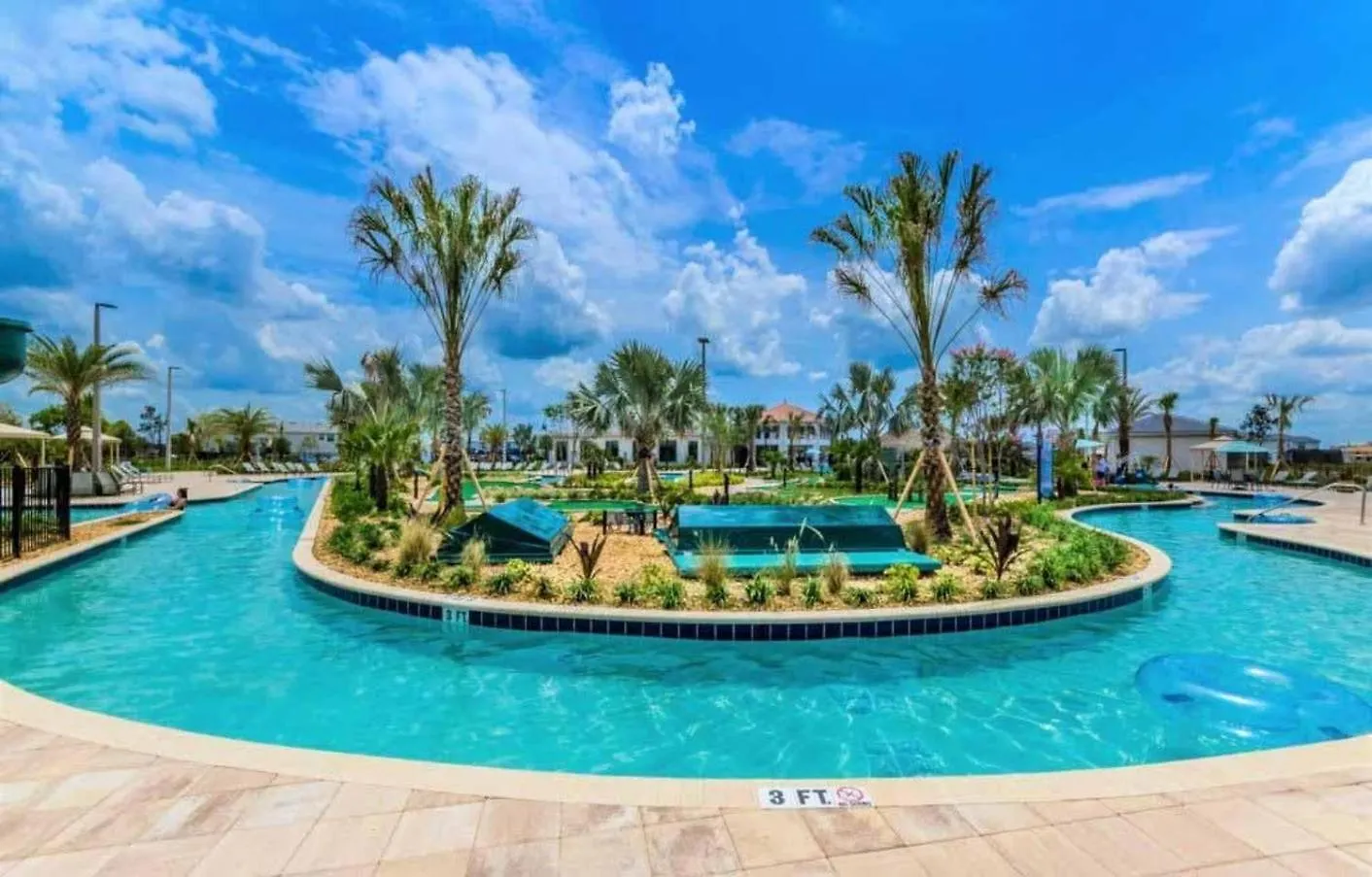 Apartment High End In Luxurious Storey Community Next To Disney! Kissimmee